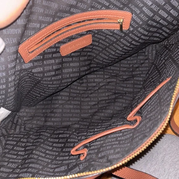 ✨Stunning Steve Madden Work Bag ✨ - Picture 2 of 4